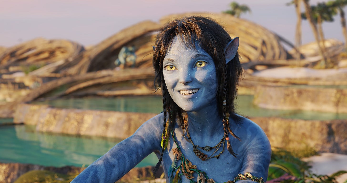 Avatar: The Way of Water (2022) - IMDb