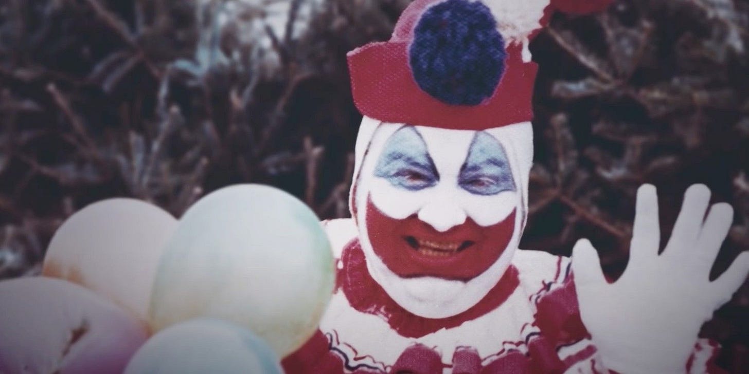 killer legends creepy documentary