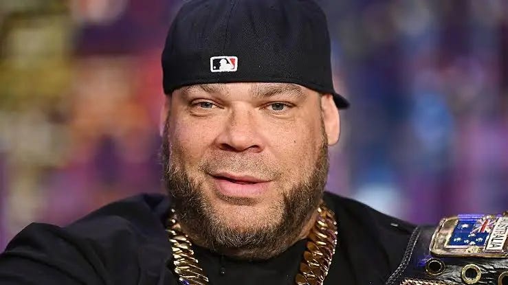 Tyrus to defend NWA championship as pro wrestler attempts to bring  community together after mass shooting | Fox News