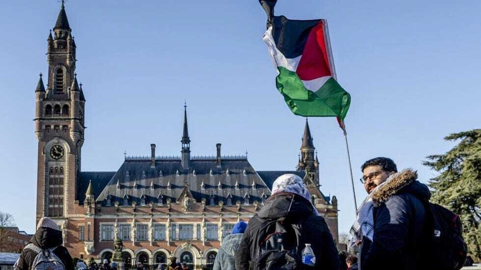 The International Court of Justice has been making headlines around the world The International Court of Justice has been making headlines around the world