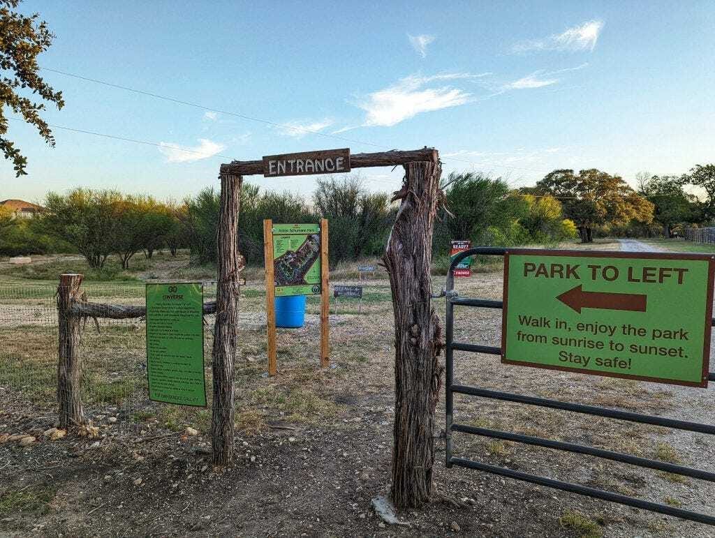 Park Gate