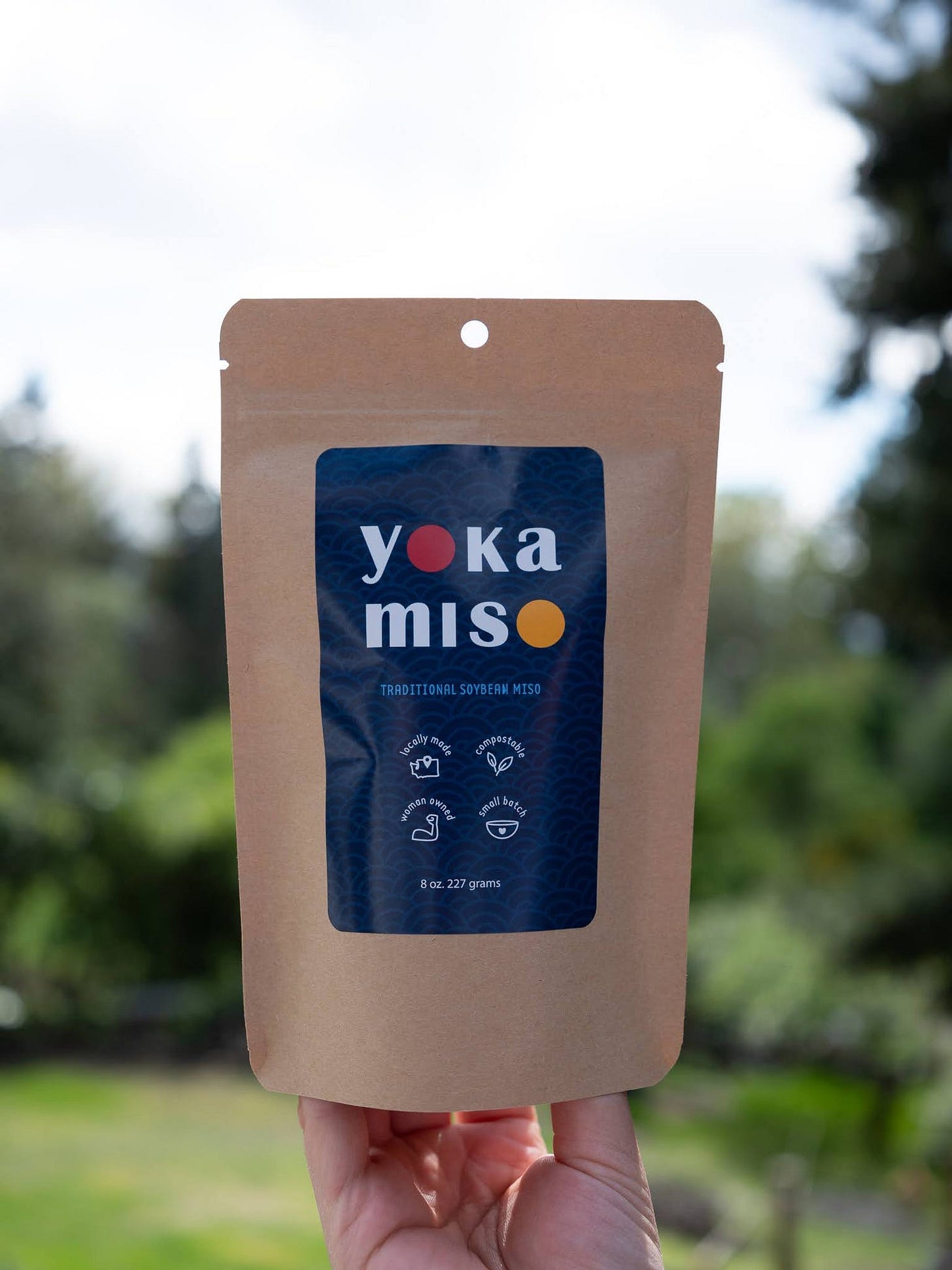 Yoka Miso packet