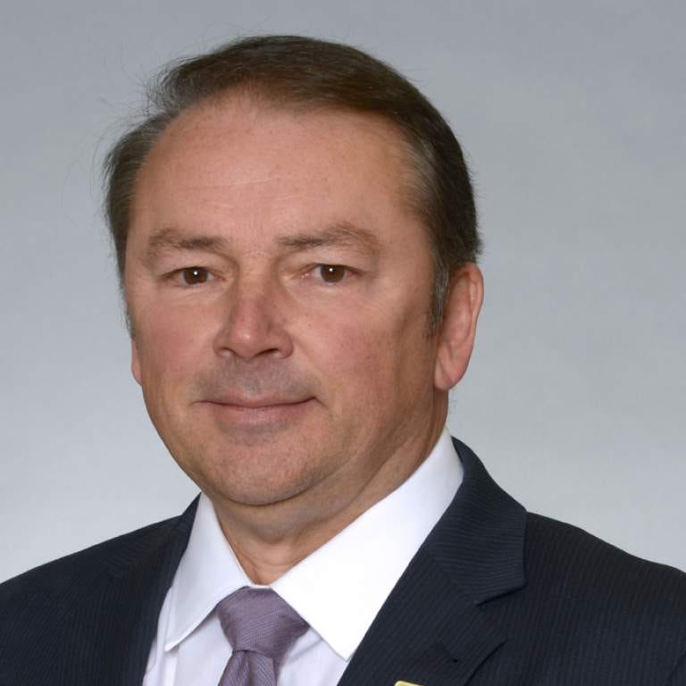 Councillor Paul Van Meerbergen Councillor Paul Van Meerbergen