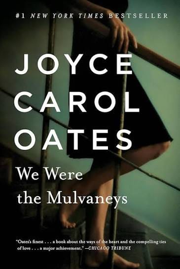 Amazon.com: We Were the Mulvaneys: 9780452277205: Oates, Joyce Carol: Books