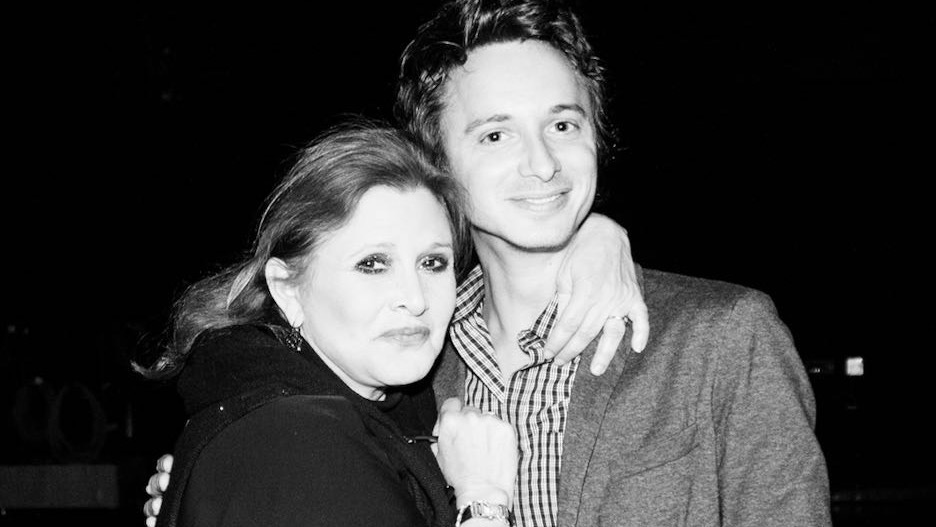 "Wanna Work for Princess Leia?" - The Email That Changed My Life