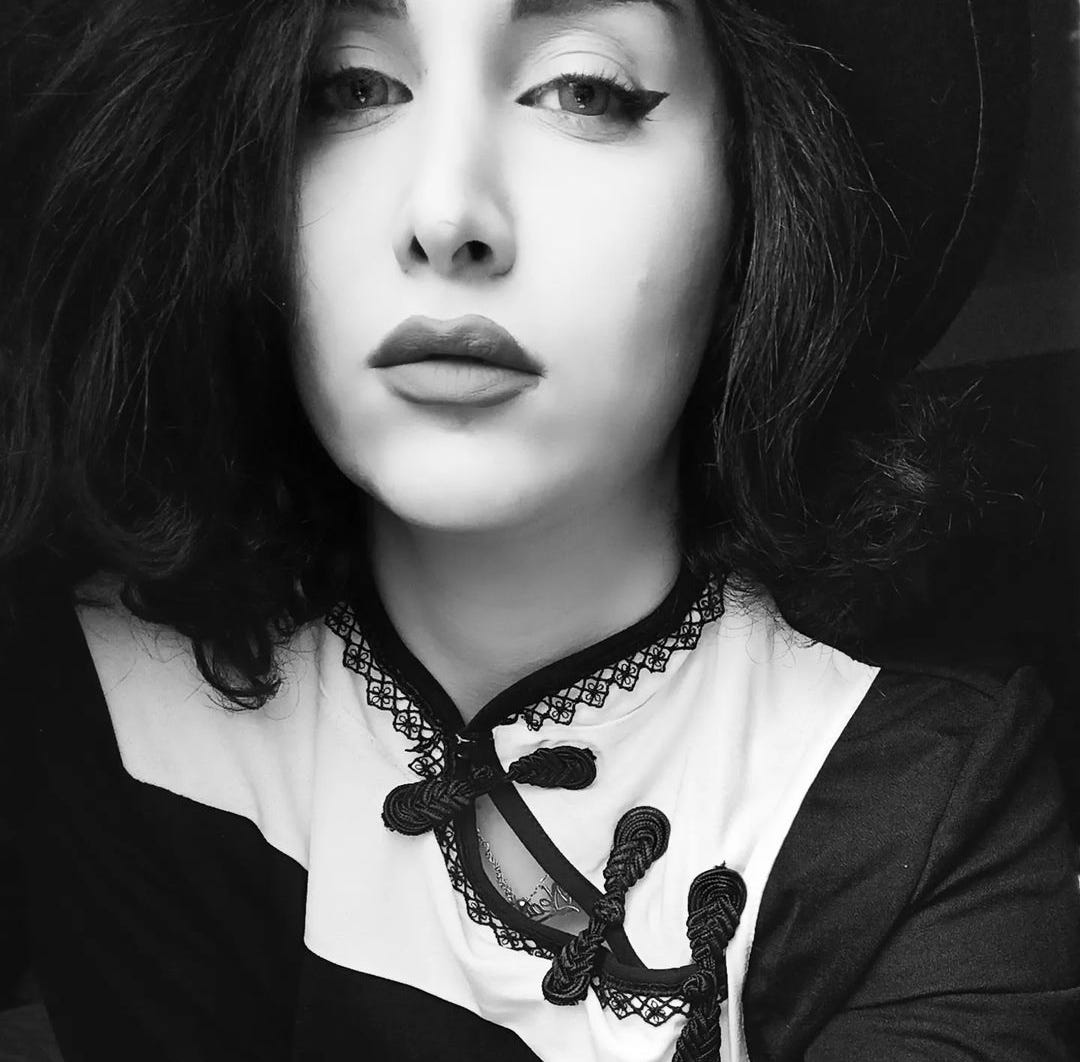 Neda Aria’s Notes & Notions