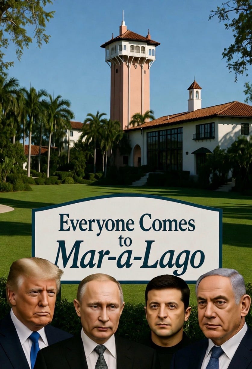 A group of men in front of a sign

AI-generated content may be incorrect.