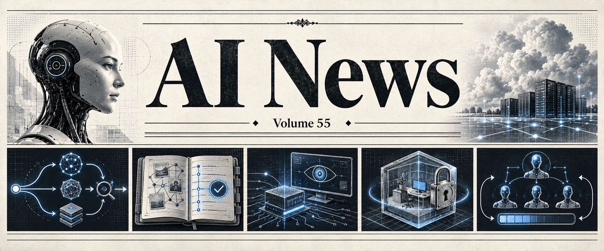 AI News, Volume 55: Who Controls the Agent Loop?
