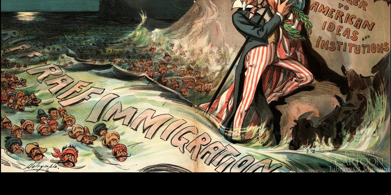 The Politics of Panic