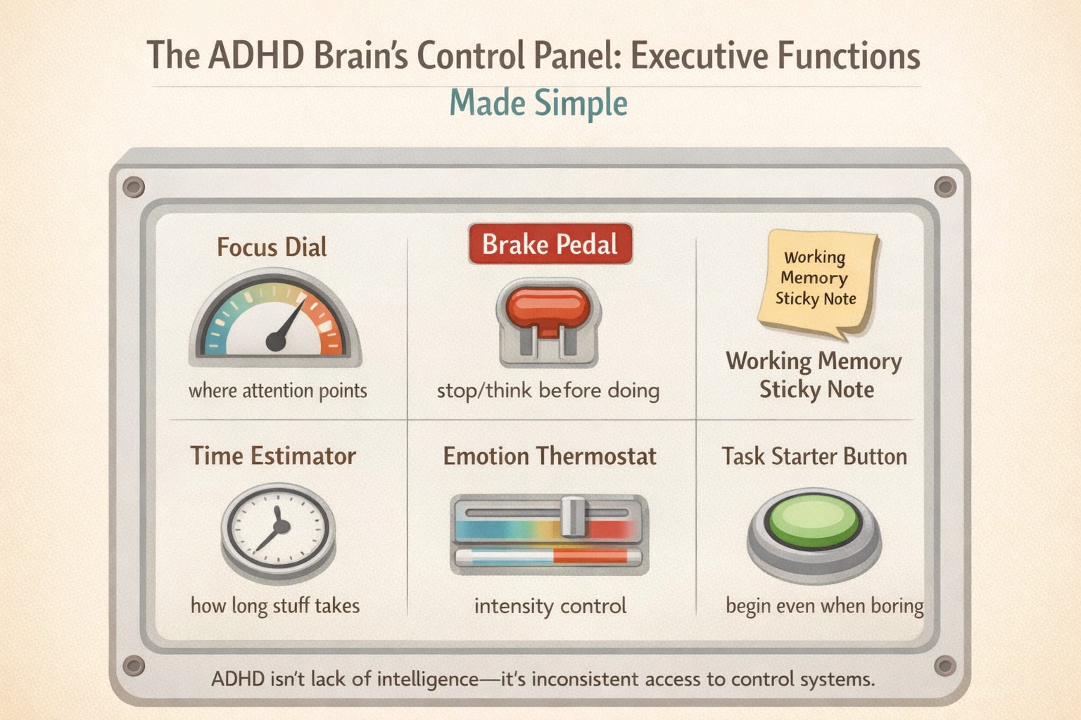“Is It ADHD… or Just Kid Stuff?”