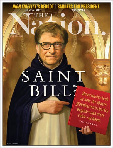 Cover of March 30, 2020, Issue Cover of March 30, 2020, Issue