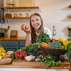 Good mood foods: 8 habits I do daily to support a healthy gut and a better mood