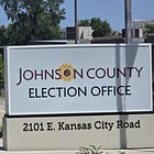 Sixty percent of provisional ballots accepted during Johnson County election canvass