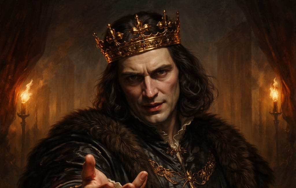 The Spring of Our Discontent