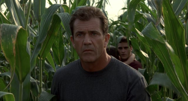 Review of the 2002 Sci-Fi Film Signs | by John Tuttle | Of Intellect and  Interest | Medium