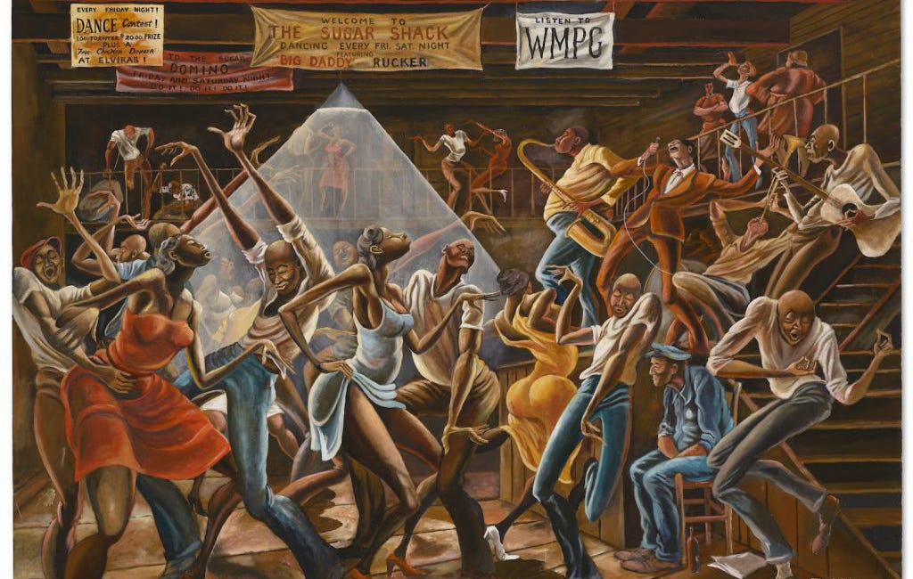 Sinners in the Sugar Shack