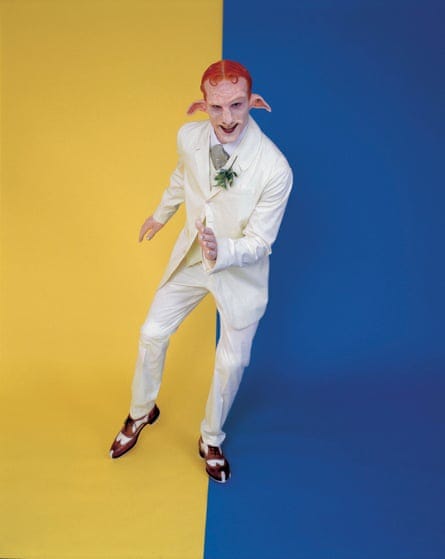 Matthew Barney's Cremaster Cycle: nine hours of 'challenging' art on film |  Art and design | The Guardian