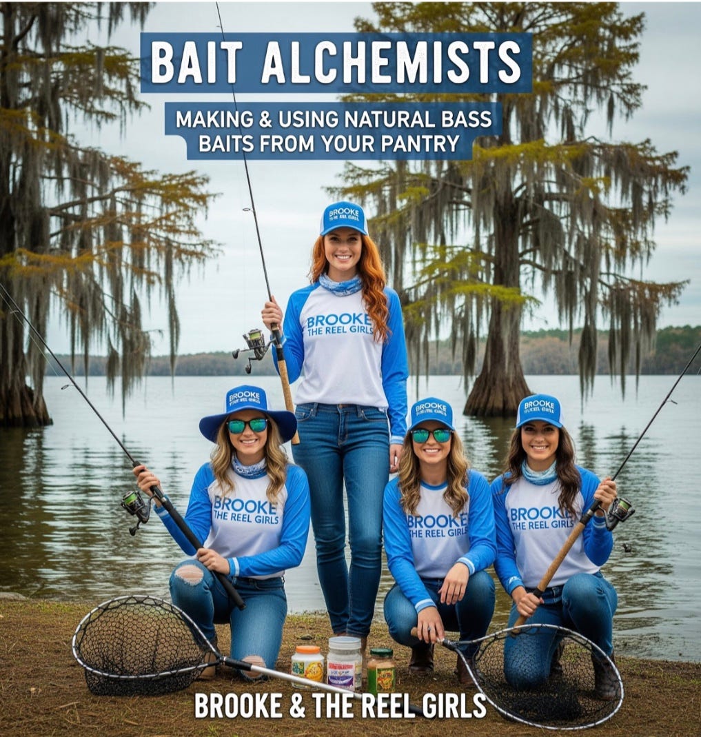 E-Book Cover Bait Alchemist E-Book Cover Bait Alchemist