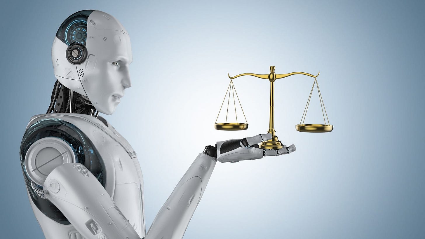Understanding and Addressing AI Bias | Tidal Equality