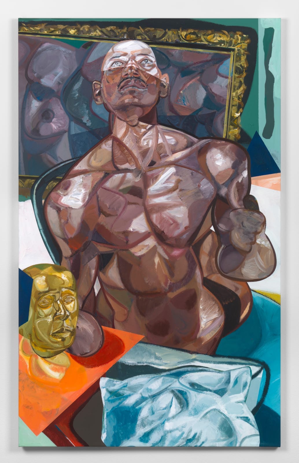 Nigatu Tsehay, Peace With Self VI , 2022