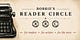 Bobbie's Reader Circle