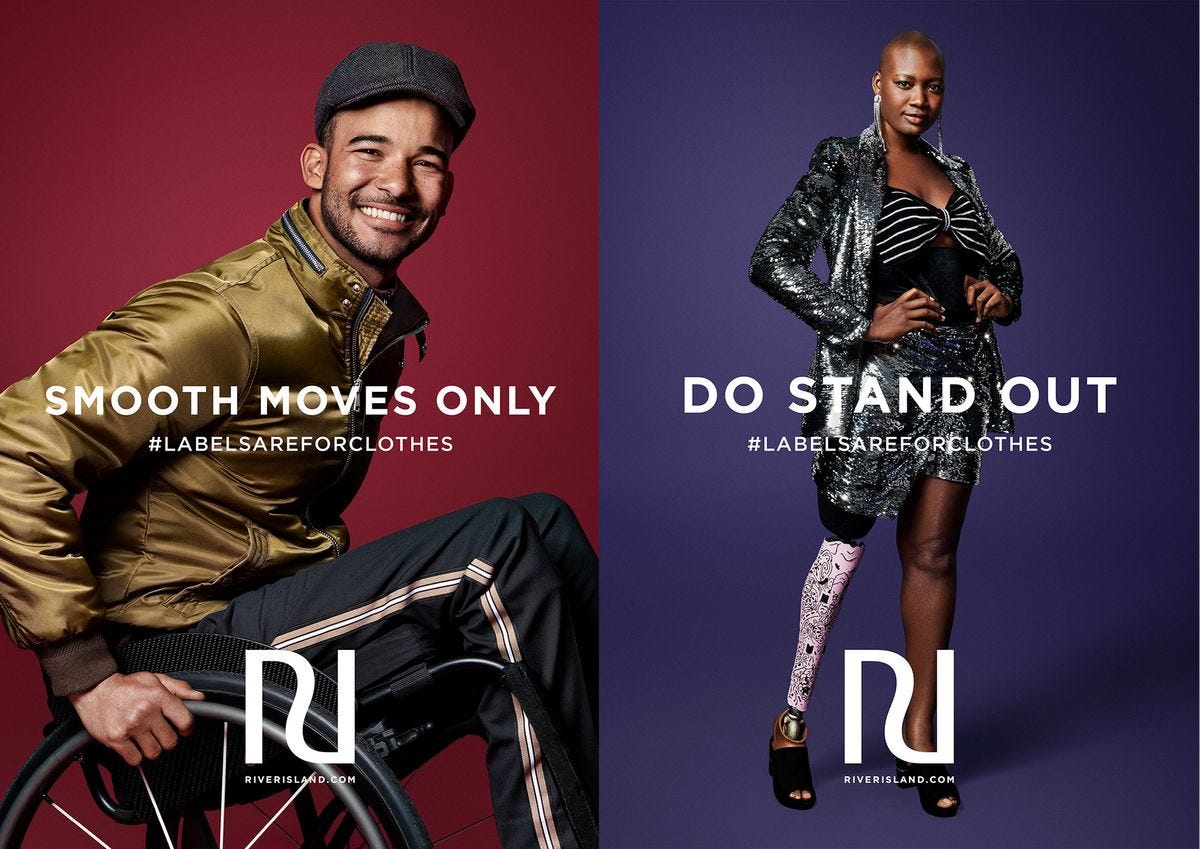 Is this the most inclusive fashion ad campaign around? | Creative Bloq
