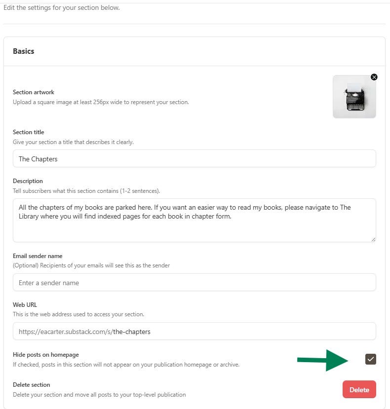 Substack Writing Guide Why (and How) I Moved All My Writing to Substack