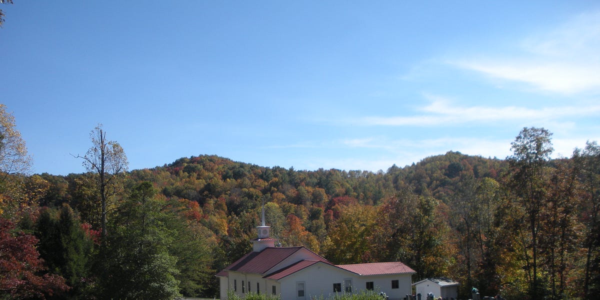 Sacred Ground: Byrges Creek Cemetery