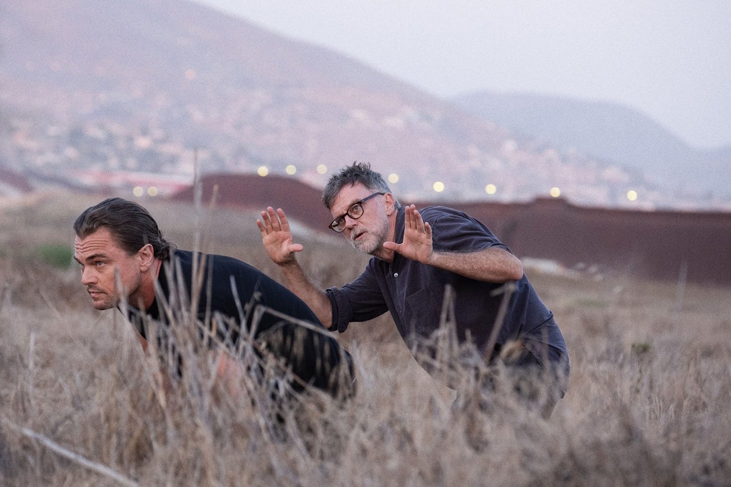 How Paul Thomas Anderson and Leonardo DiCaprio Made 'One Battle After  Another'