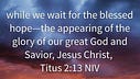 The Faith of Jesus