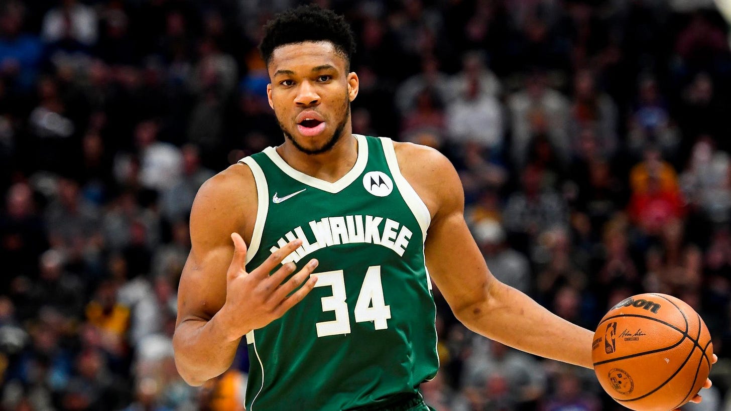 Is Bucks' Giannis Antetokounmpo playing tonight vs. Bulls? | Sporting News