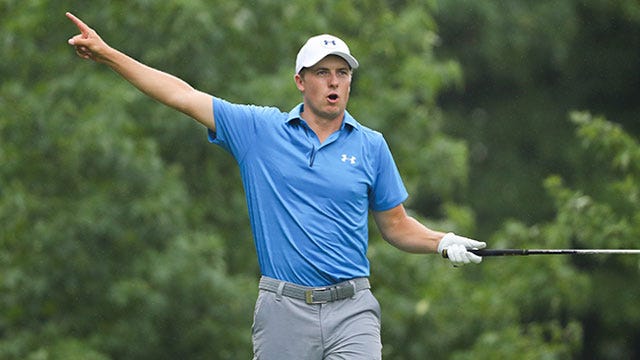 European Tour reminds players to yell 'fore'