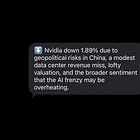 How I built a Stock Tracker Chatbot 💰