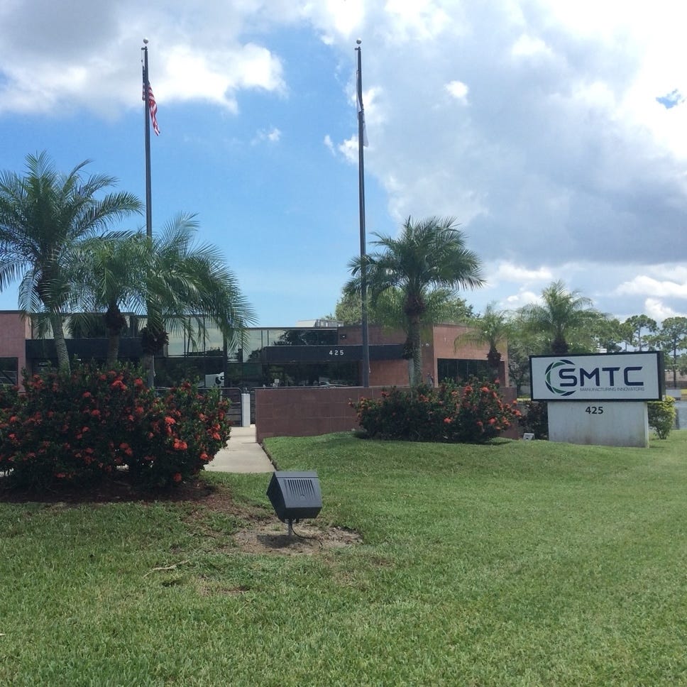 Inside SMTC Manufacturing Innovators - by Thomas Mix