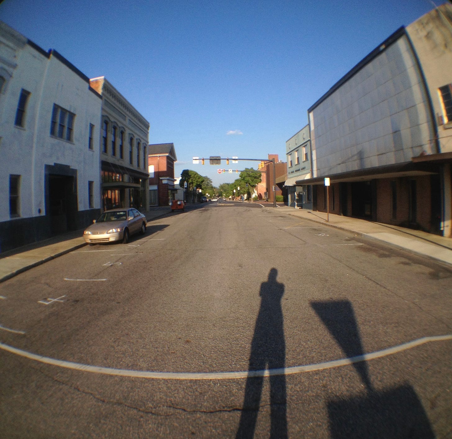 Downtown Rockingham