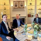 The money behind the new Iran War