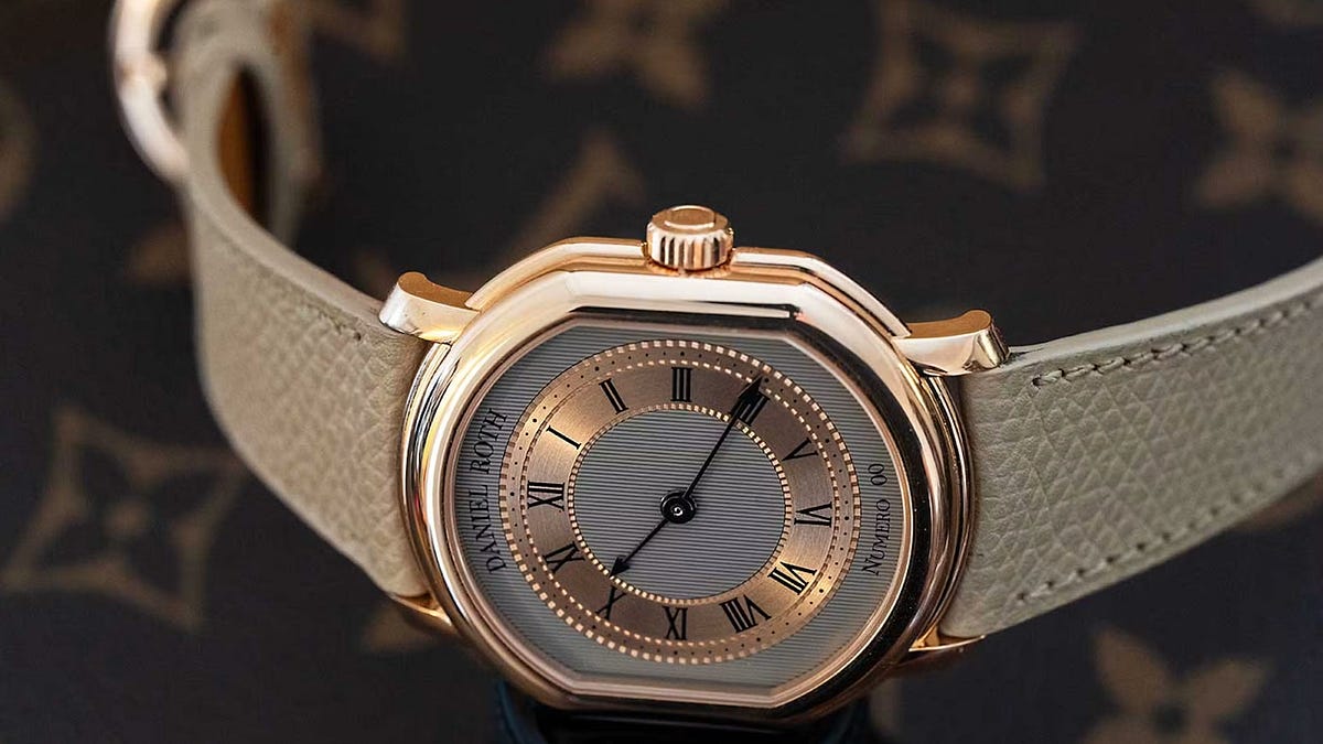 Four Conversations At Geneva Watch Days