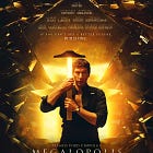 Megalopolis: A Fable (2024)