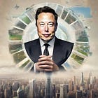 Elon Musk Facilitates Agenda 2030