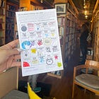 Bookstores are magic