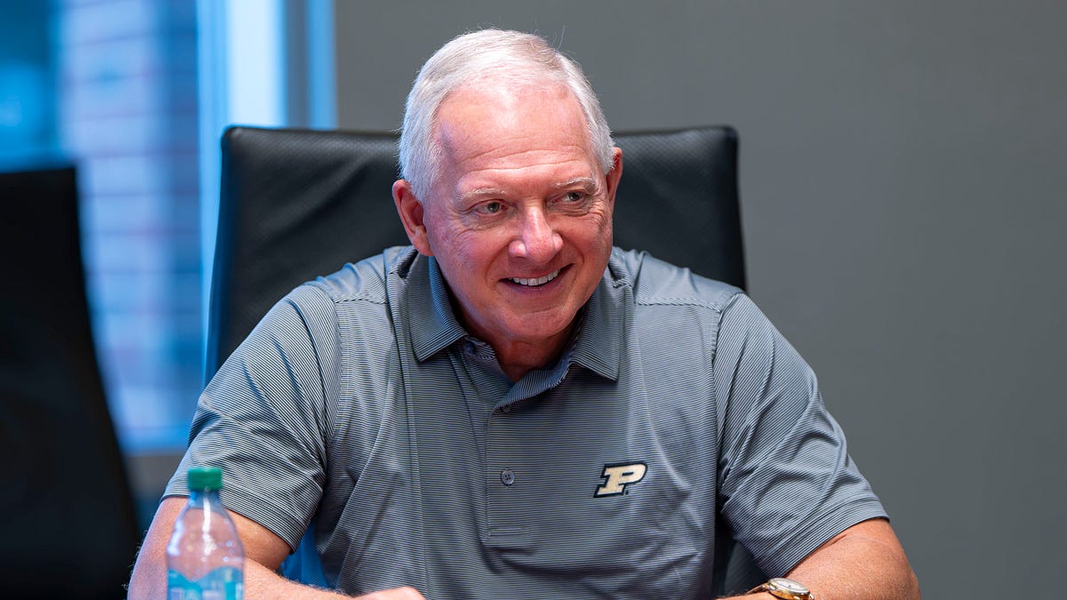 Mike Bobinski on upcoming retirement, what type of AD fits at Purdue, decade of memories: 