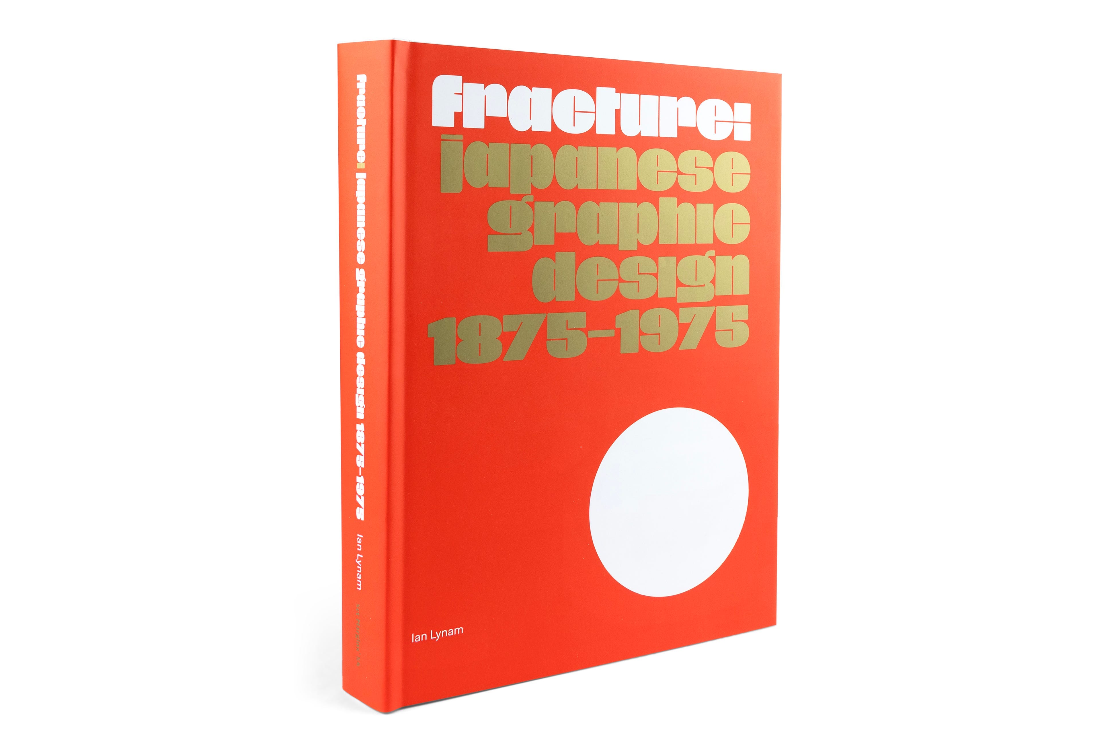 How Ian Lynam wrote a history of Japanese Graphic Design