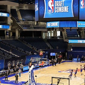 Combine Scrimmage Takeaways: Day 1