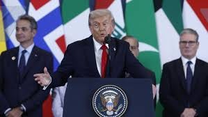 Trump takes a victory lap as Gaza peace deal is signed: From the Politics  Desk