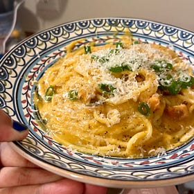 Sweet Potato Spaghetti Sauce
