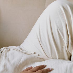 ISSUE #13: Embracing the not-so sweet side of self-care