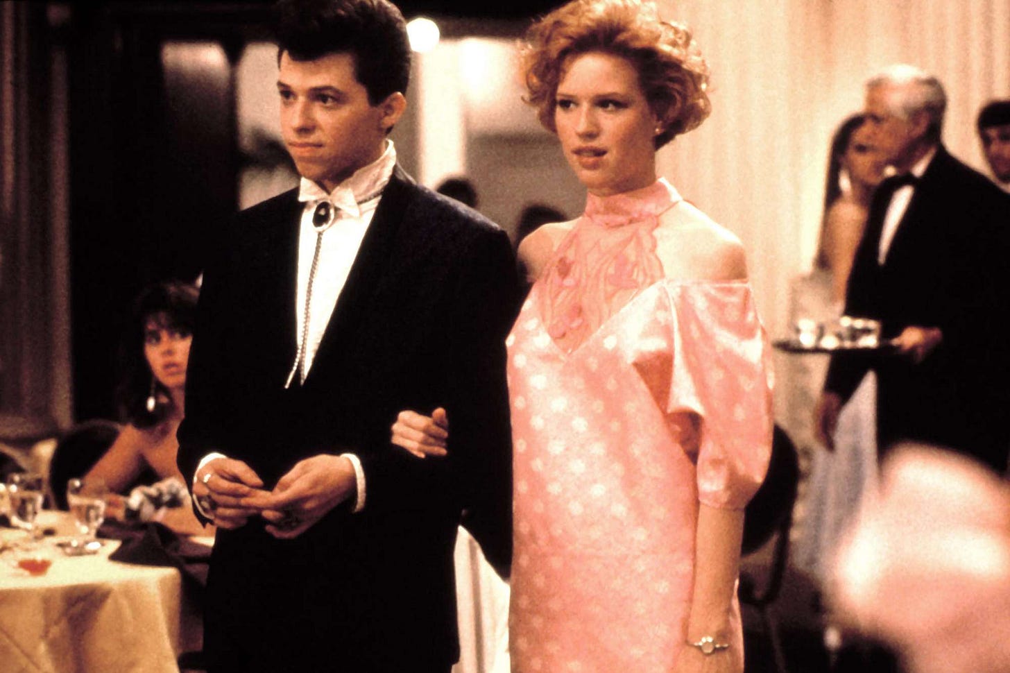 Molly Ringwald Wishes She'd Kept Her Prom Dress From 'Pretty in Pink'
