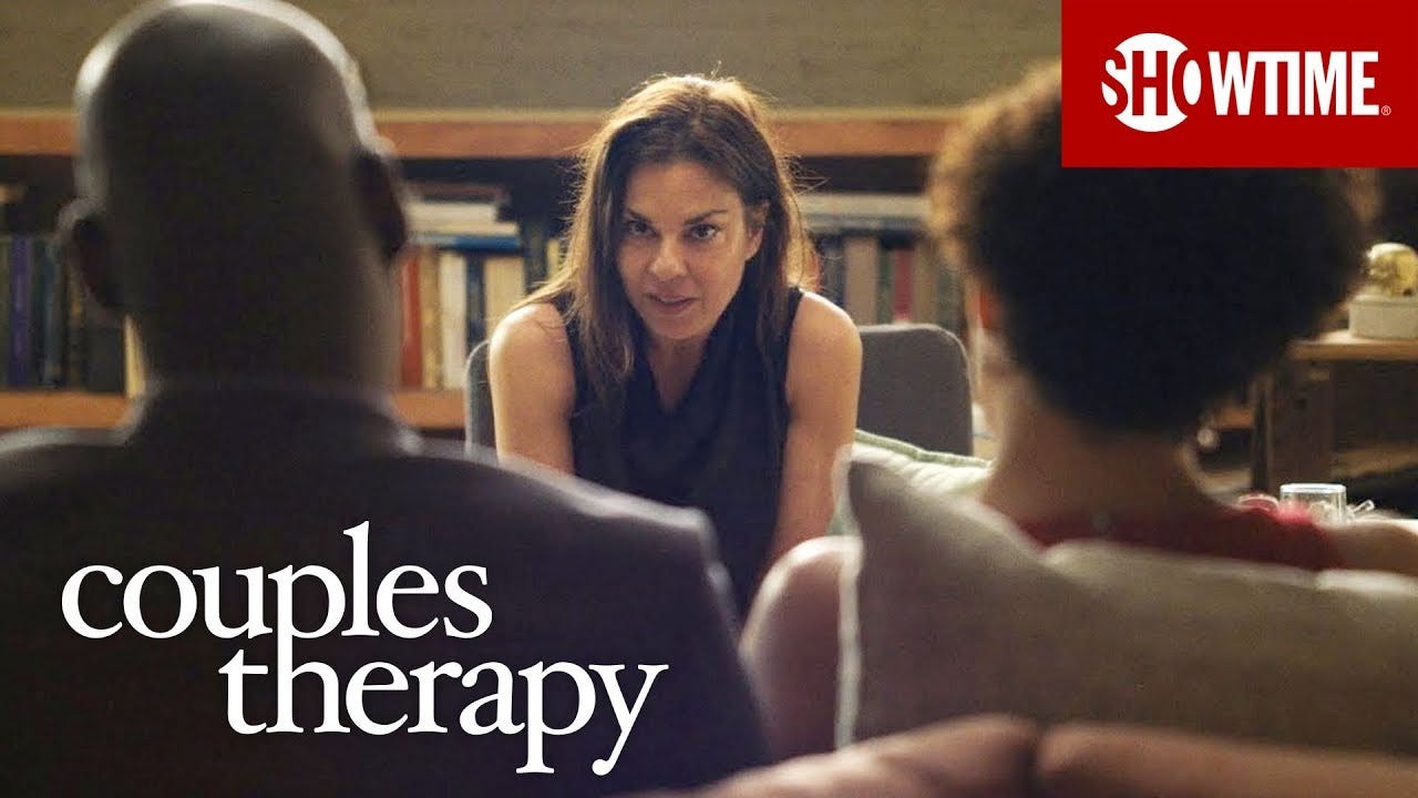 Eye-Opening & Brilliant' Fans Are Raving | Couples Therapy | SHOWTIME  Documentary Series - YouTube