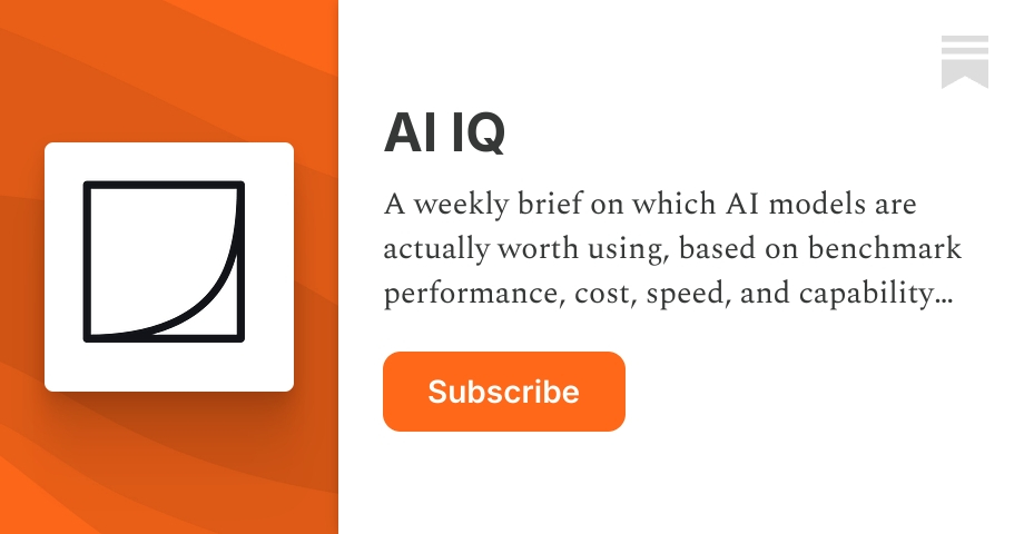 AI IQ | Ryan Shea | Substack