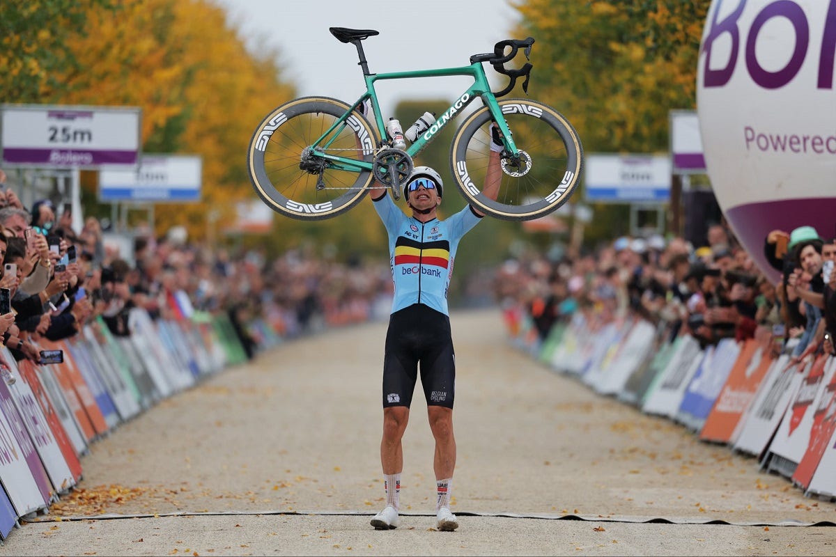MONDIALI GRAVEL – Il titolo a Florian Vermeersch – Federciclismo MONDIALI GRAVEL – Il titolo a Florian Vermeersch – Federciclismo
